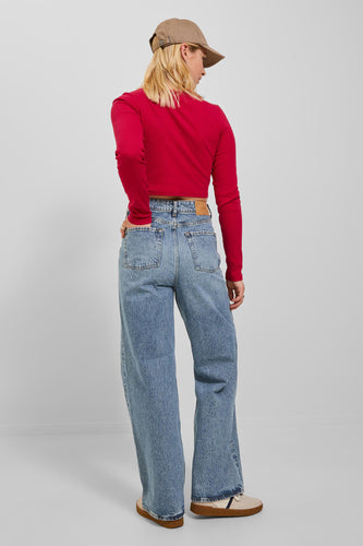 JXTOKYO - mid blue denim - JJXX