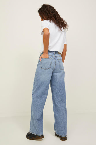 JXTOKYO - mid blue denim - JJXX