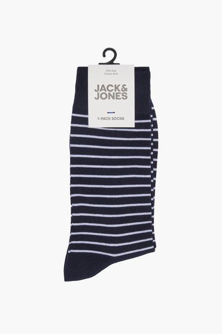 Chaussettes Bleu - ACCESSORIES BY JACK & JONES