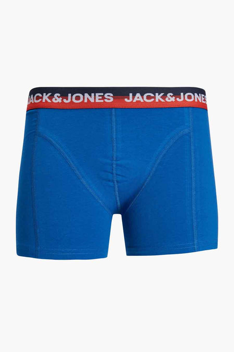 Boxershort Blauw - ACCESSORIES BY JACK & JONES