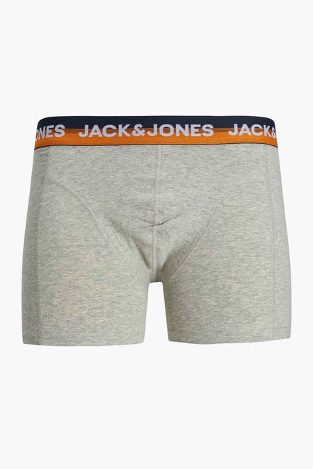 Boxershort Grijs - ACCESSORIES BY JACK & JONES
