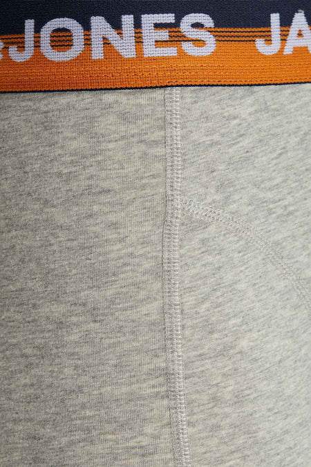 Boxershort Grijs - ACCESSORIES BY JACK & JONES