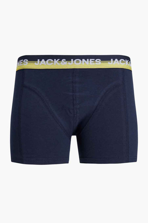 Boxershort Blauw - ACCESSORIES BY JACK & JONES