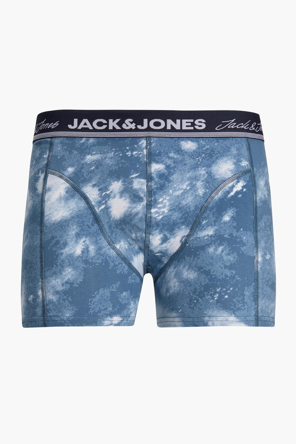 Boxershort Blauw - ACCESSORIES BY JACK & JONES