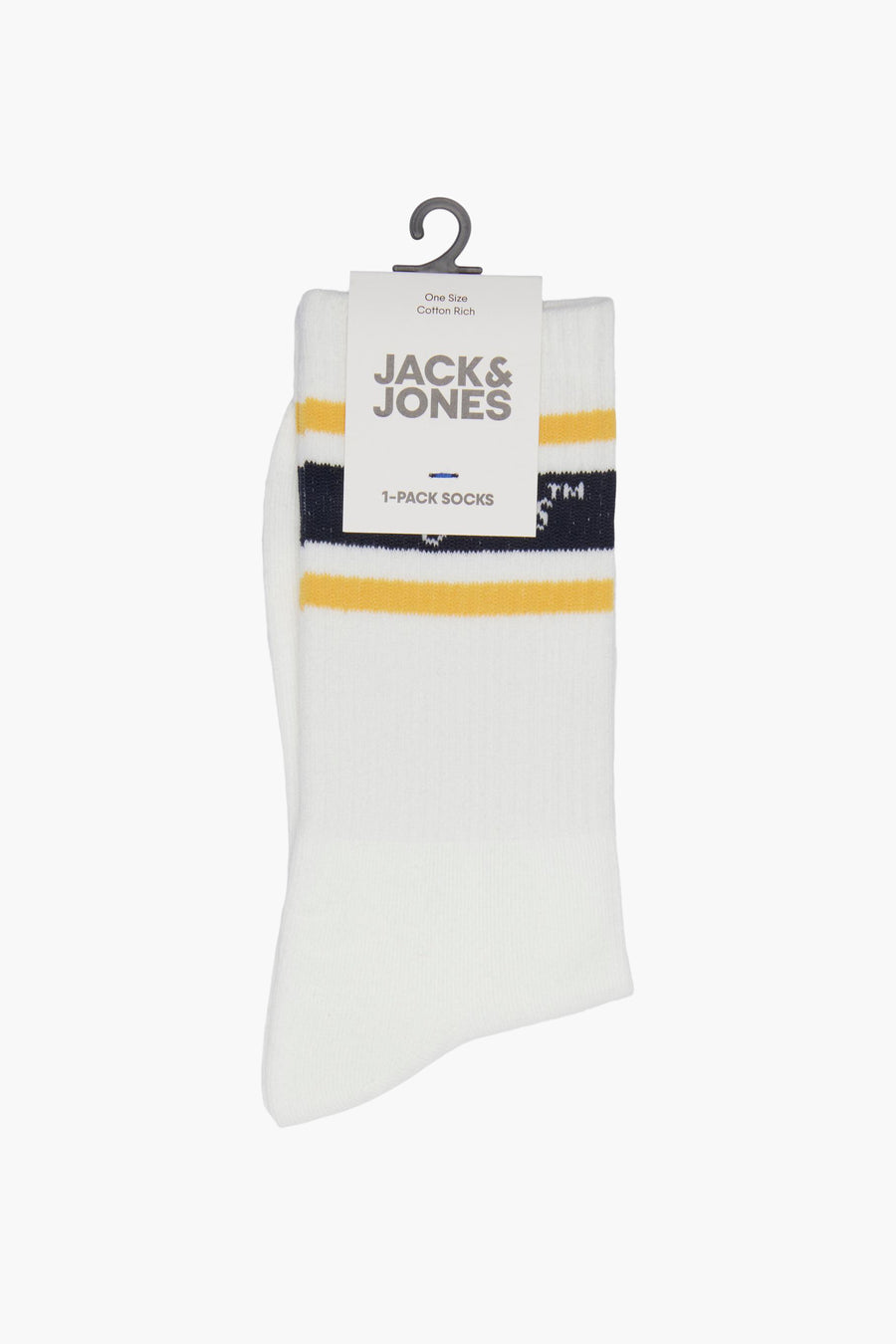 Sokken - wit - ACCESSORIES BY JACK & JONES
