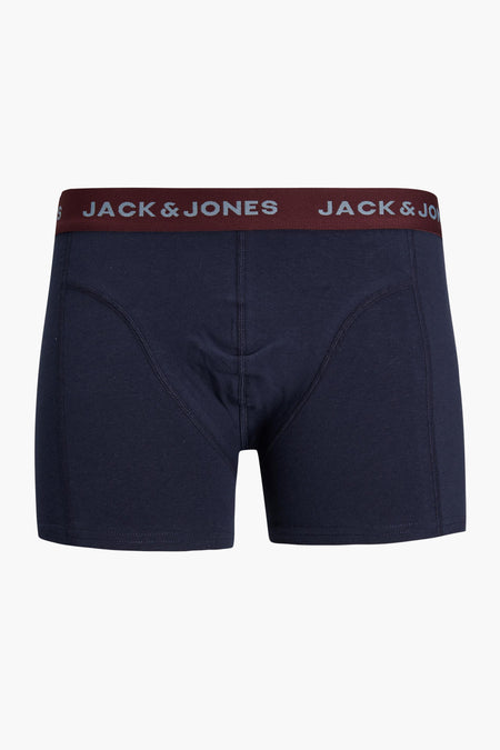 Boxershort Blauw - ACCESSORIES BY JACK & JONES