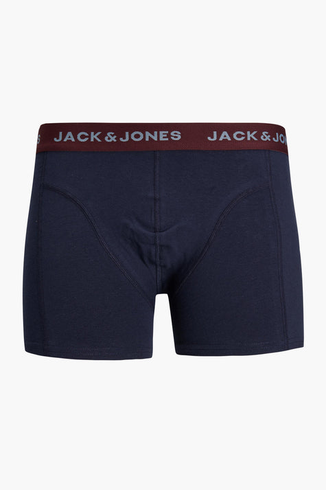 Boxershort Blauw - ACCESSORIES BY JACK & JONES