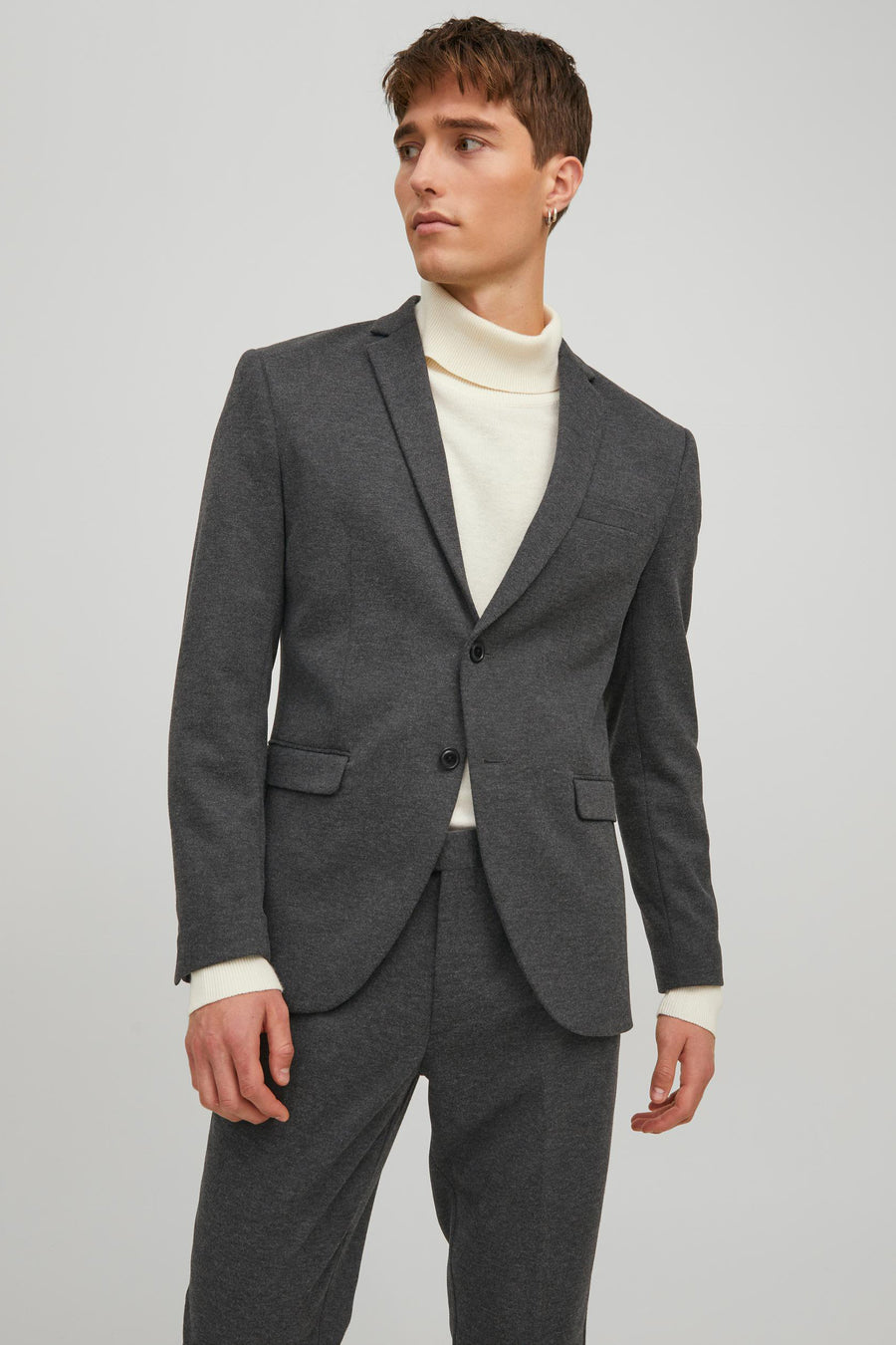 Blazer - grijs - PREMIUM by JACK & JONES