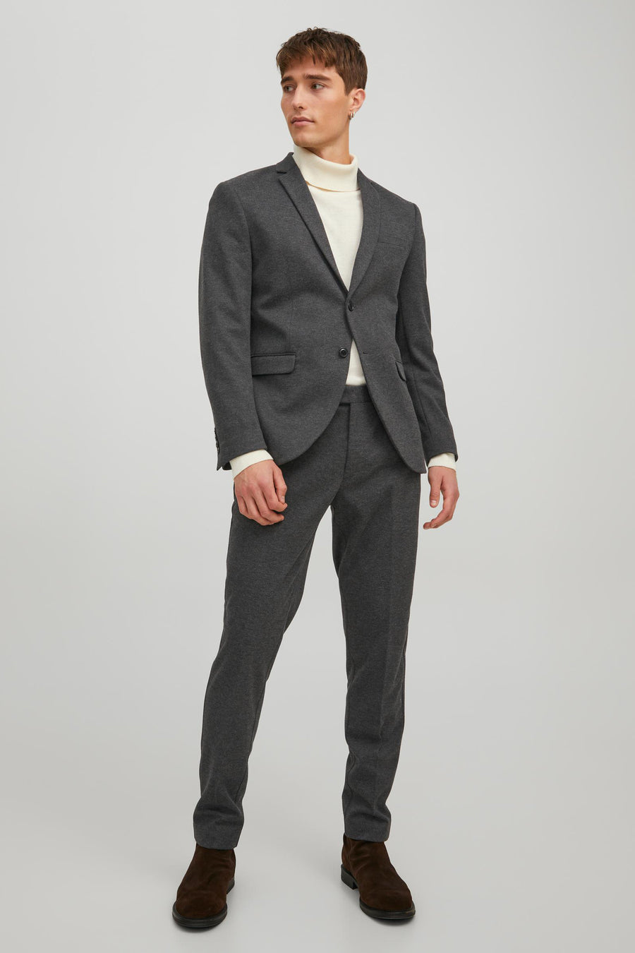Blazer - grijs - PREMIUM by JACK & JONES