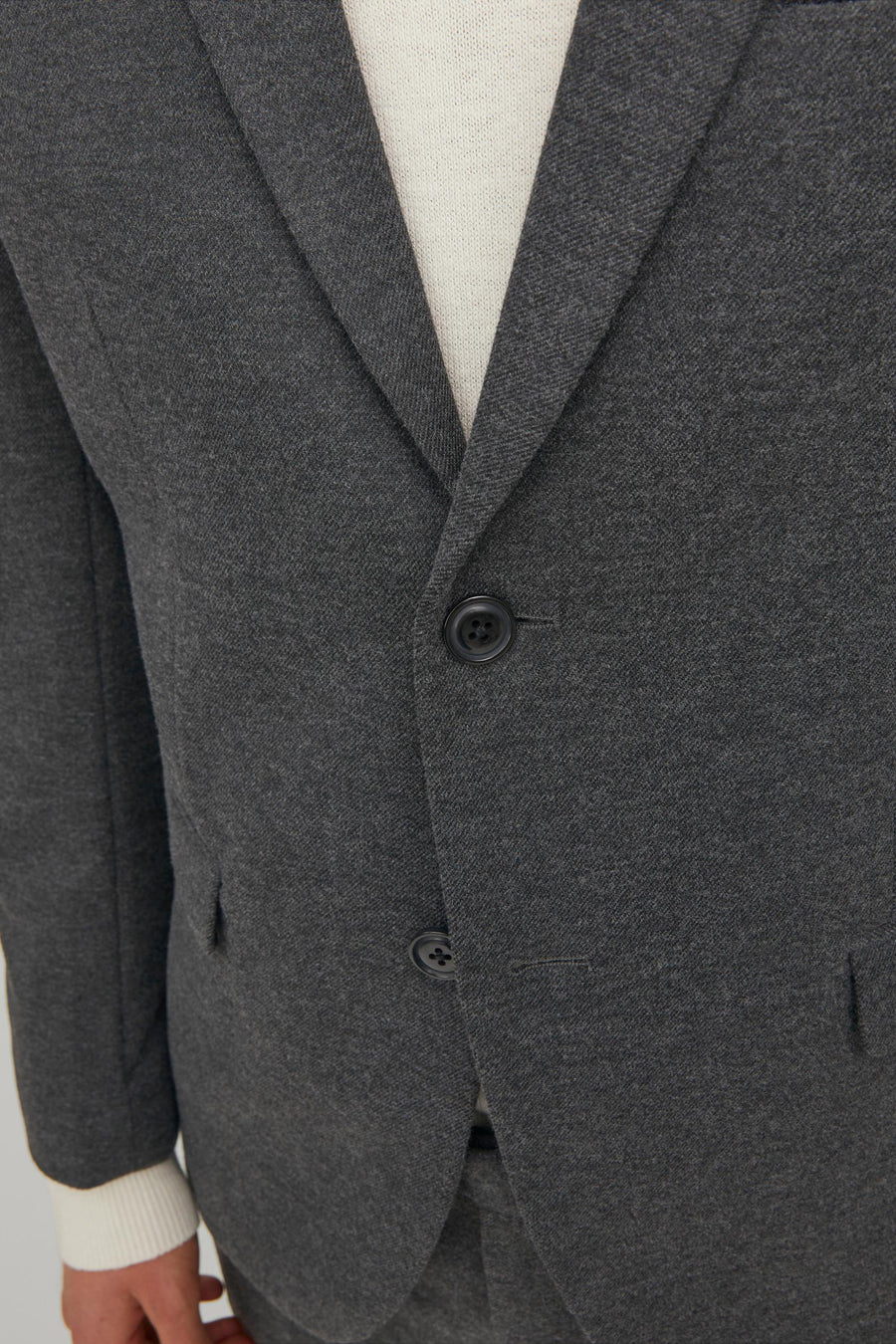 Blazer - grijs - PREMIUM by JACK & JONES
