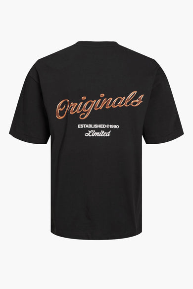 T-shirt - zwart
