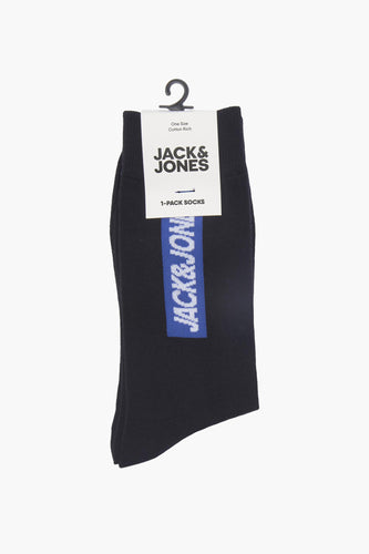 Chaussettes - bleu