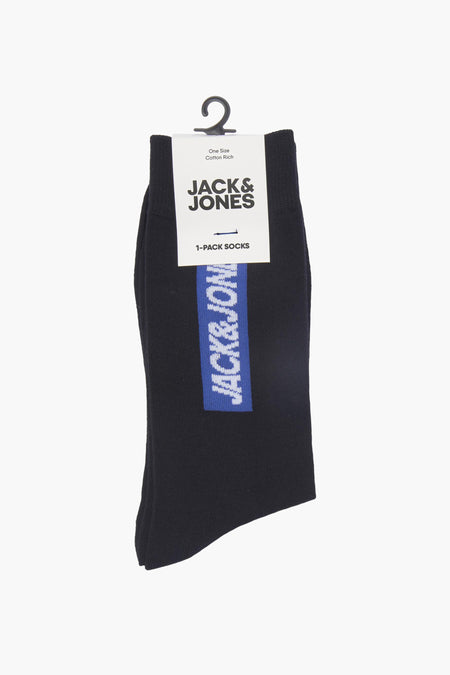 Chaussettes Bleu - ACCESSORIES BY JACK & JONES