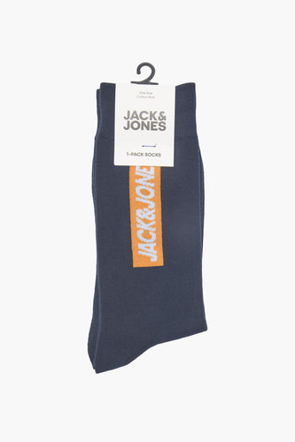 Chaussettes - Bleu