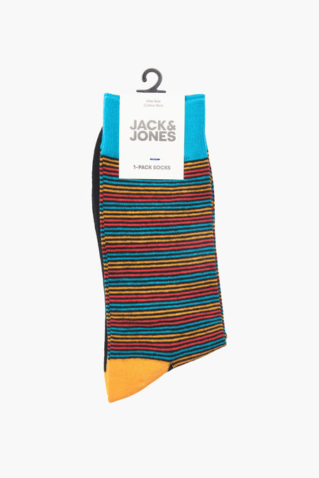 Chaussettes Bleu - ACCESSORIES BY JACK & JONES
