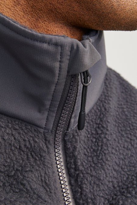 Bodywarmer Gris - Royal Denim Divison