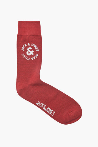 Chaussettes - rouge - ACCESSORIES BY JACK & JONES