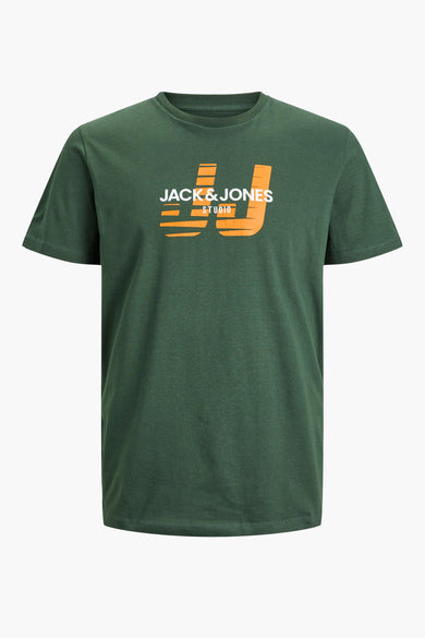 T-shirt - vert