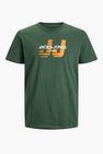 T-shirt - groen