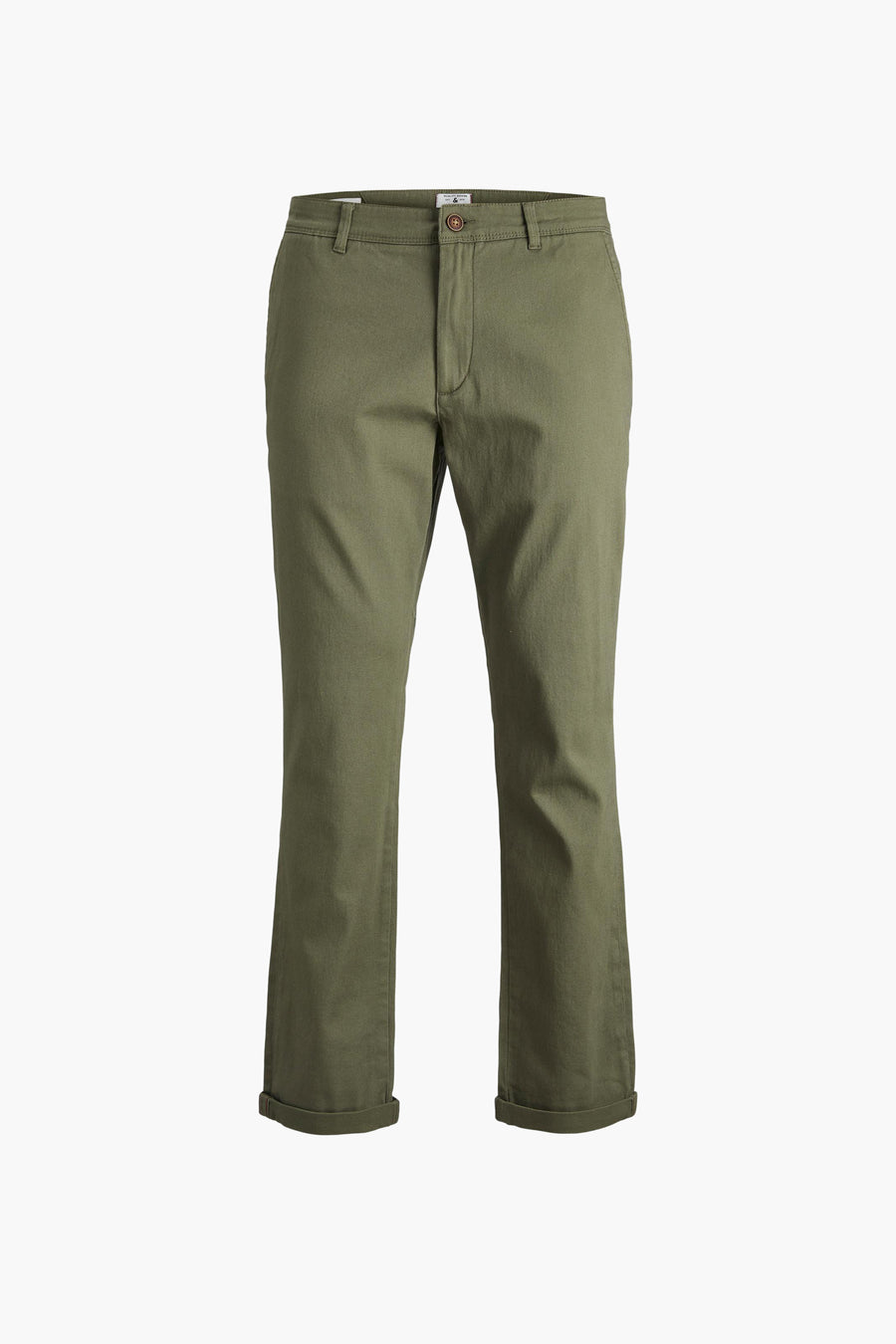 Chino - groen - JACK & JONES JEANS INTELLIGENCE