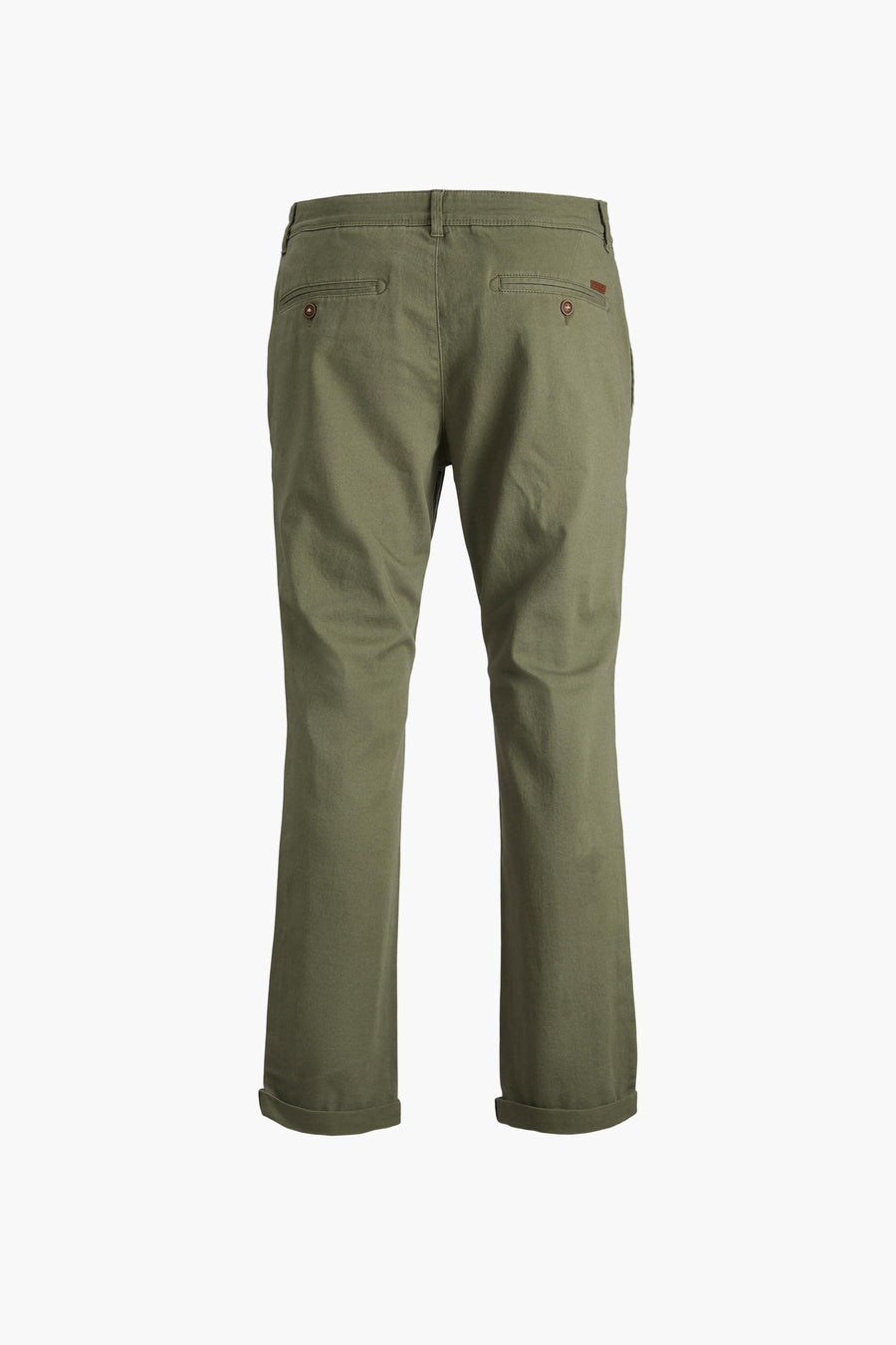 Chino - groen - JACK & JONES JEANS INTELLIGENCE