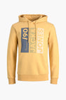 Sweater - geel
