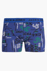 Boxers - blauw