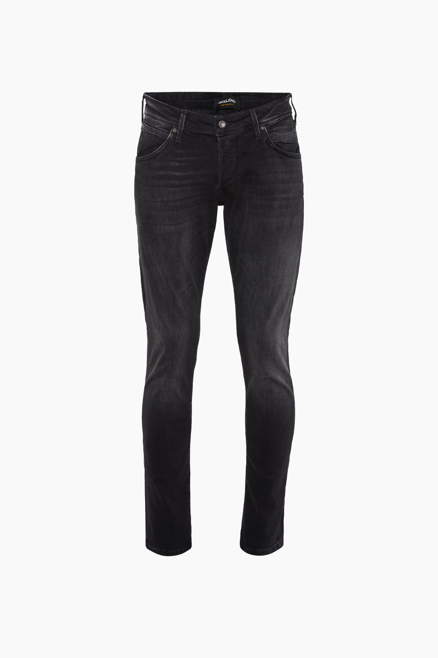 Slim jeans - dark grey denim