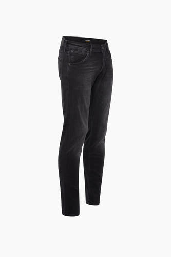 Slim jeans - dark grey denim