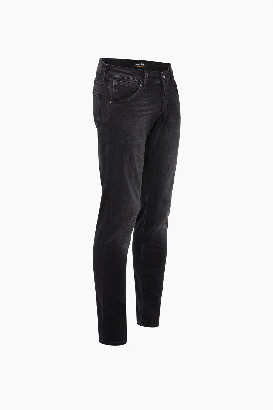 Slim jeans - dark grey denim