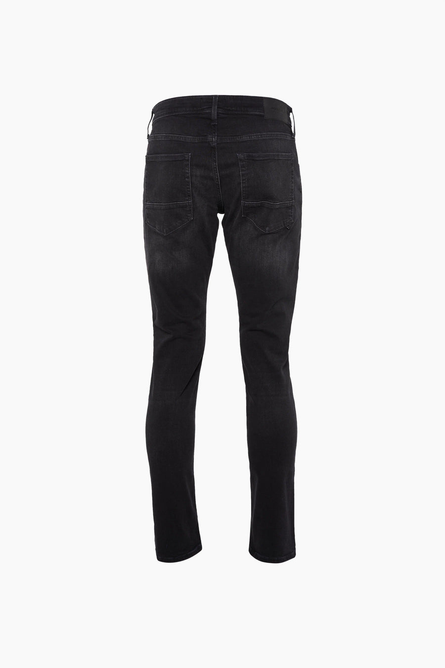 Slim jeans - dark grey denim