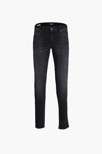 Slim jeans - dark grey denim
