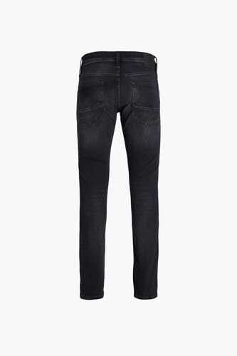 Slim jeans - dark grey denim