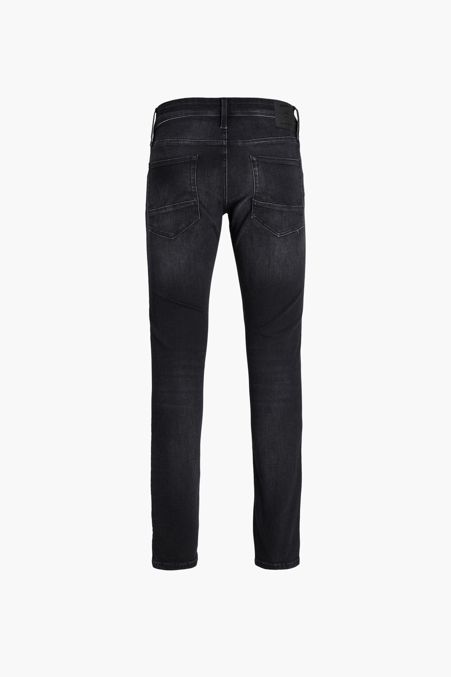Slim jeans - dark grey denim