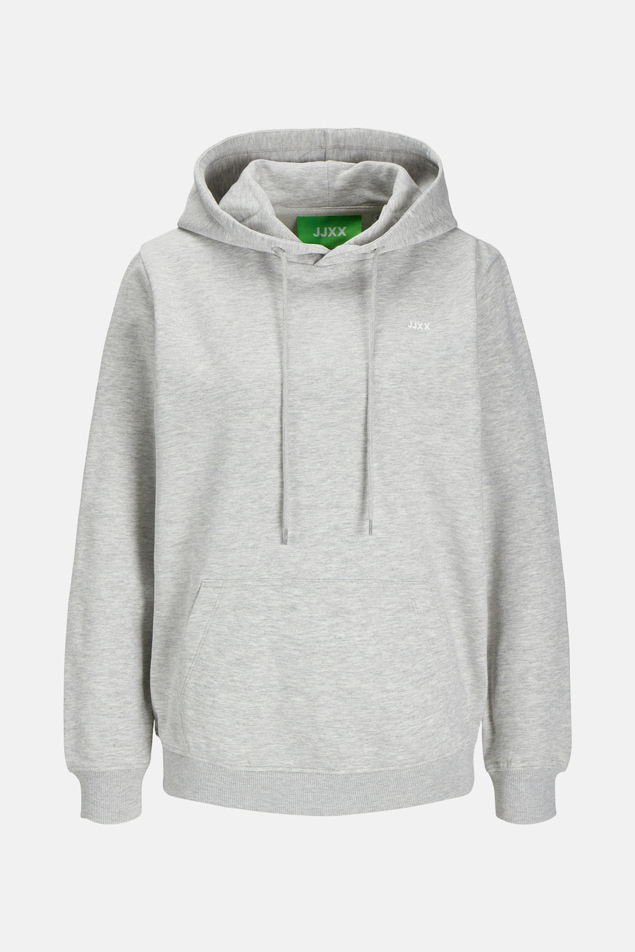 Sweater met kap - grijs - JJXX