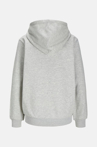 Sweater met kap - grijs - JJXX