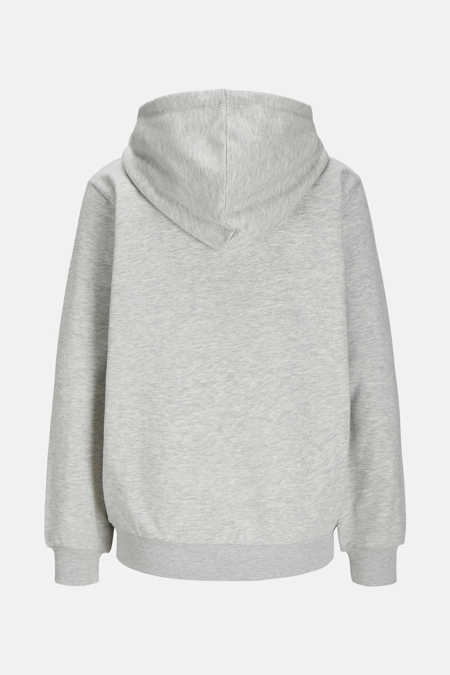 Sweater met kap - grijs - JJXX