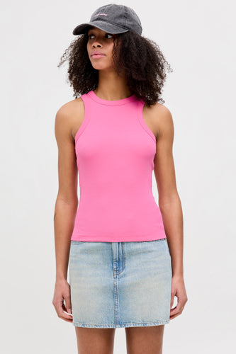 Top - roze