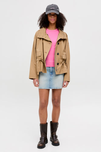 Top - roze