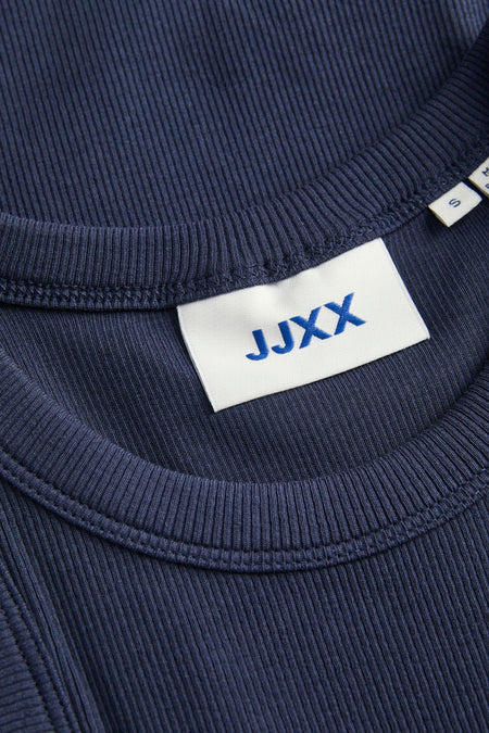 Top - blauw