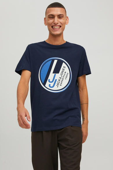 T-shirt - blauw