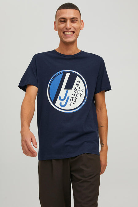 T-shirt - blauw
