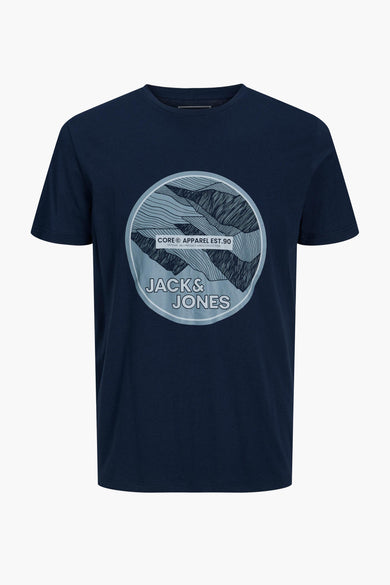 T-shirt - blauw
