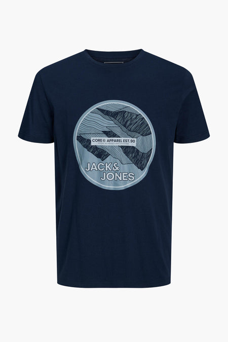 T-shirt - blauw