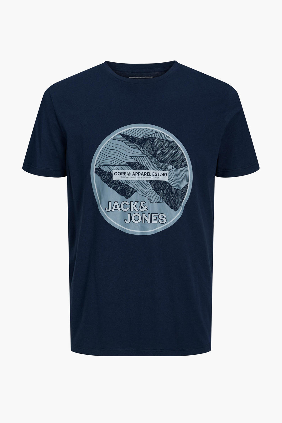 T-shirt - bleu