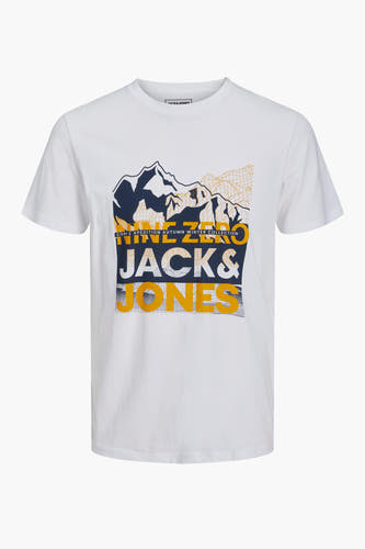 T-shirt - blanc