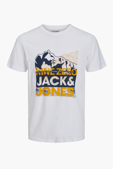 T-shirt - wit