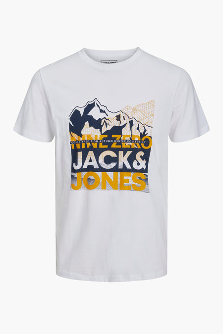 T-shirt - blanc