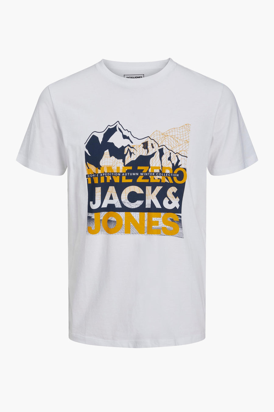 T-shirt - blanc