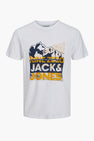 T-shirt - blanc